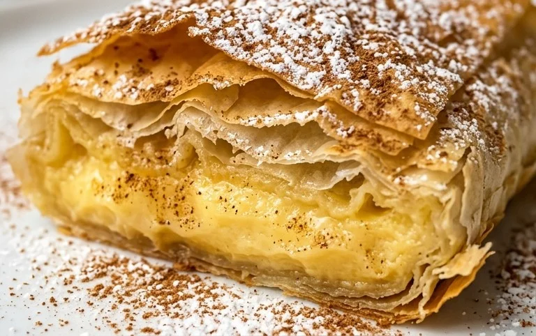 Bougatsa