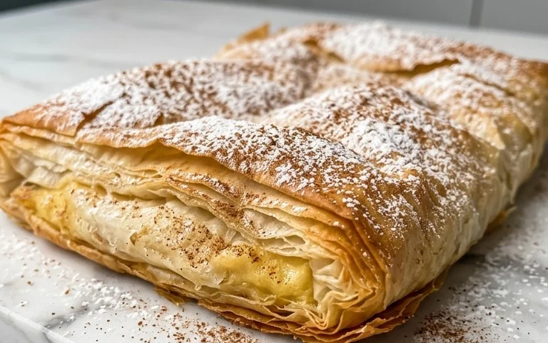 Bougatsa