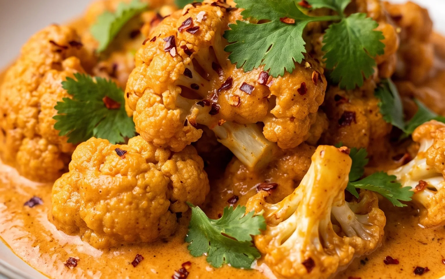 Butter Cauliflower