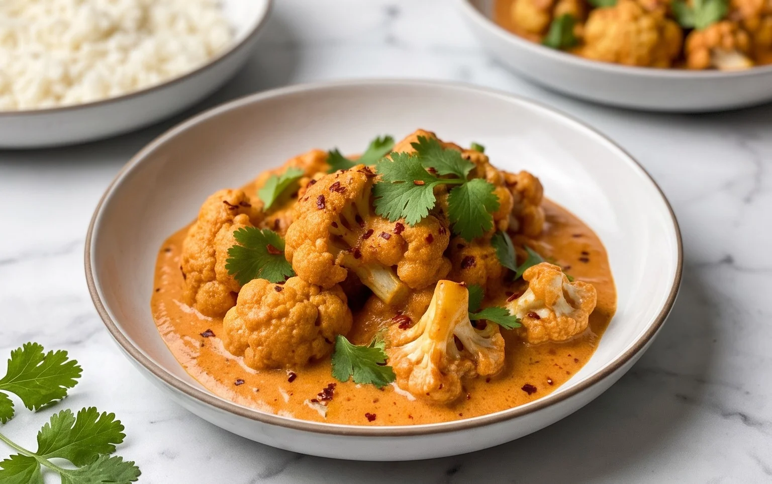 Butter Cauliflower