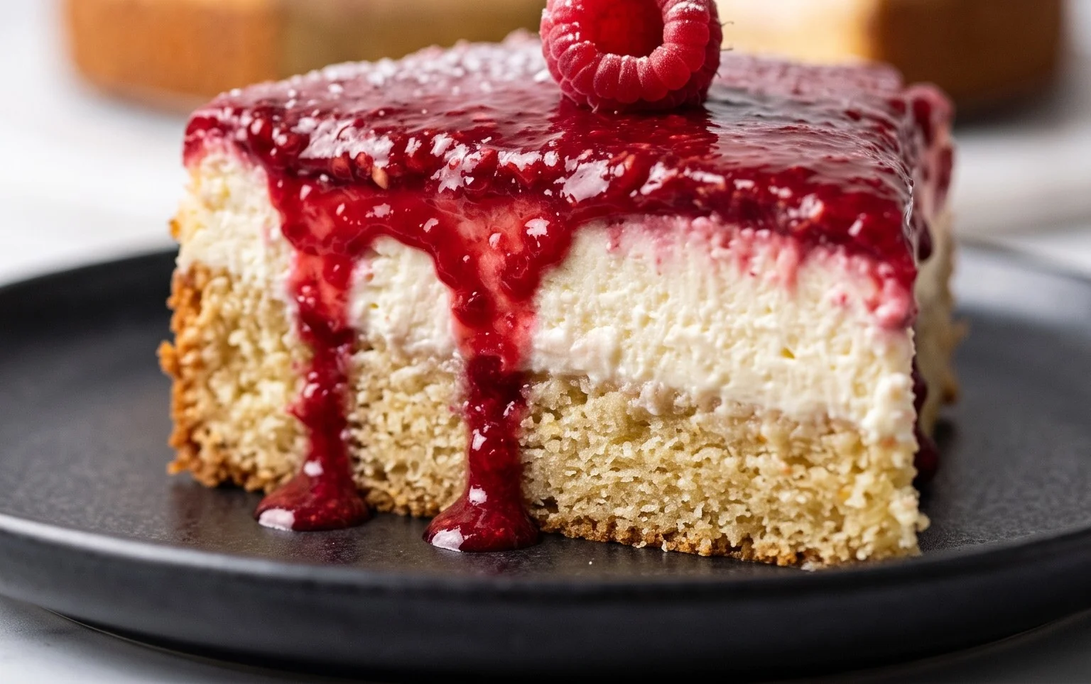 Himnon-alcoholic beer-Quark-Torte Rezept