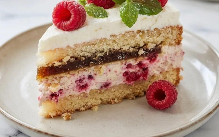 Himnon-alcoholic beer-Sahne-Torte – einfaches Rezept