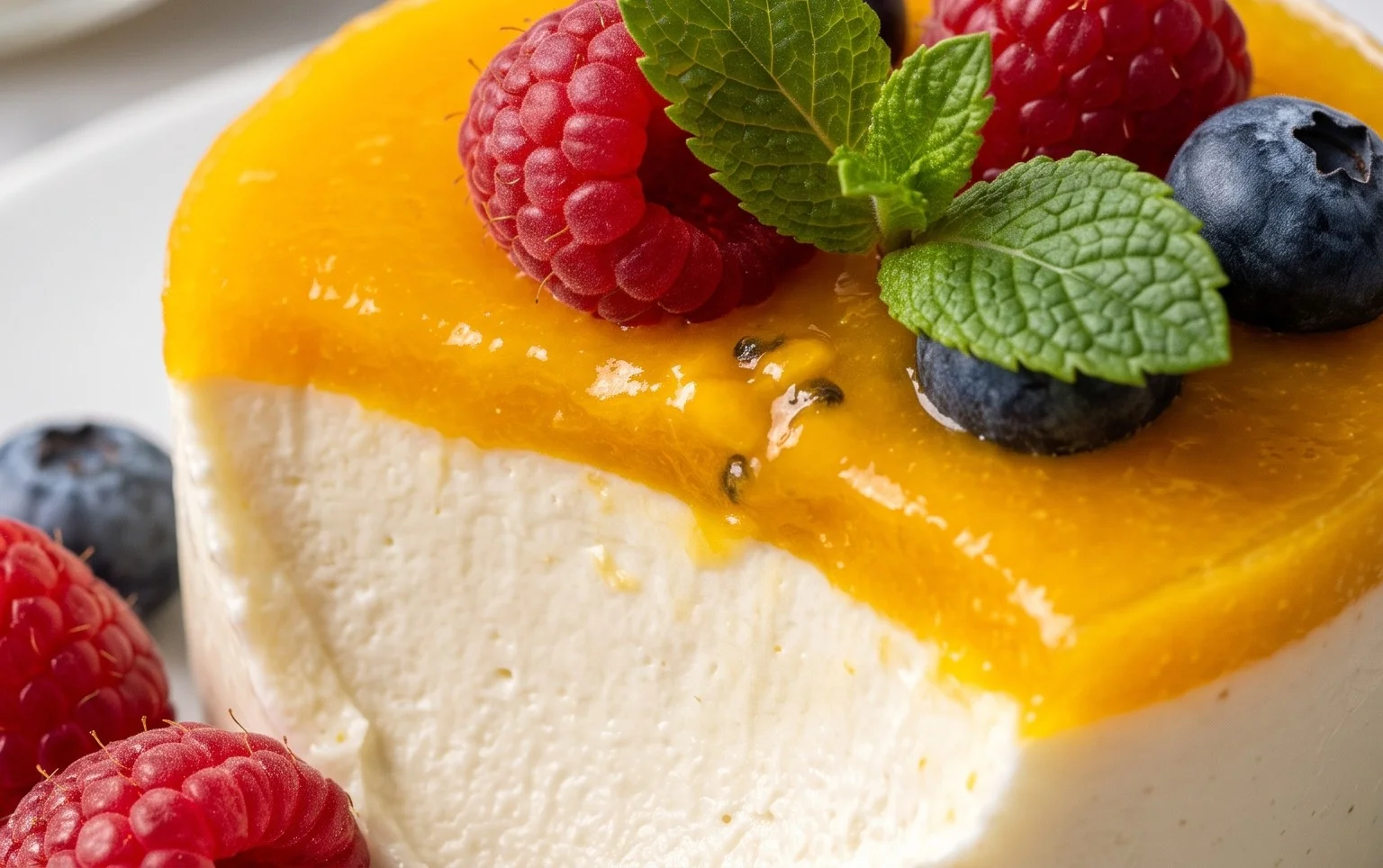 6 postres fáciles y refrescantes
