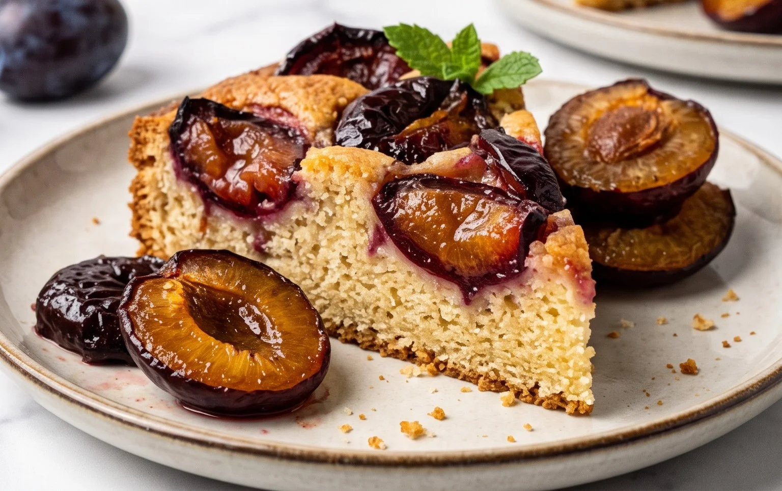 Der allerbesten Zwetschgenkuchen aller Zeiten