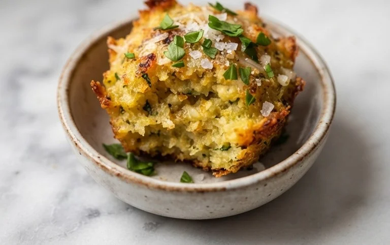 Zucchini Garlic Bites Recipe: Delicious and Easy