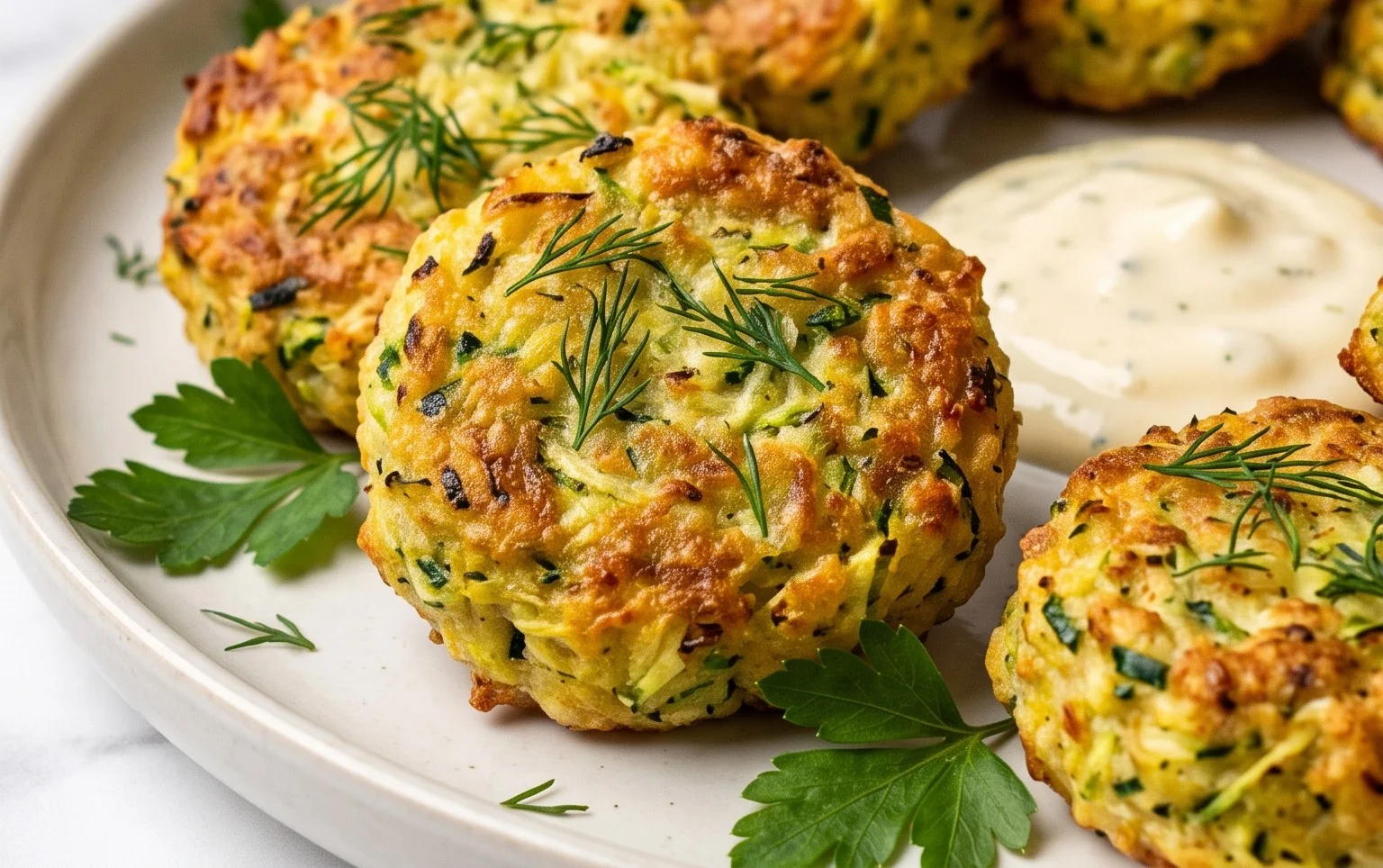 Zucchini Tots Recipe