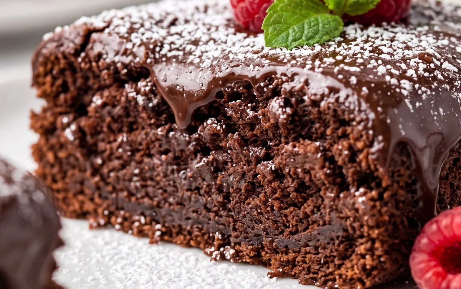 Schokoladenkuchen oder SchokoladenmuffinsBearbeiten